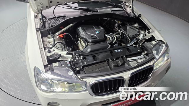 BMW X3 2016 — photo 6