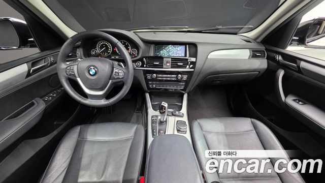 BMW X3 2016 — photo 7