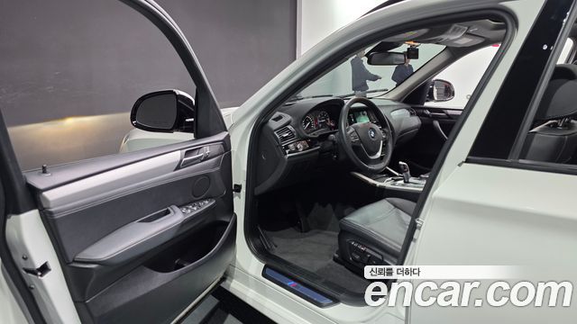 BMW X3 2016 — photo 10