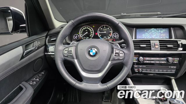 BMW X3 2016 — photo 13