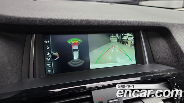 BMW X3 2016 — photo 15