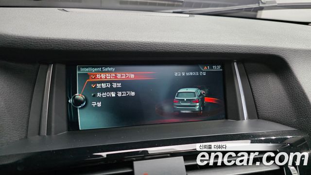 BMW X3 2016 — photo 16