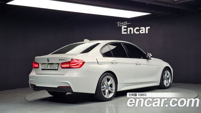 BMW 3-Series 2017 — photo 2