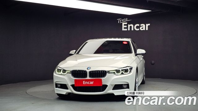 BMW 3-Series 2017 — photo 3