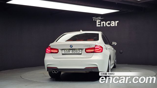 BMW 3-Series 2017 — photo 4