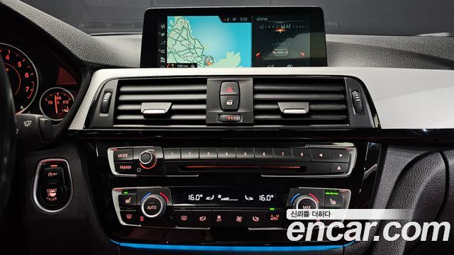 BMW 3-Series 2017 — photo 14