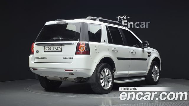 Land Rover Freelander 2014 — photo 2