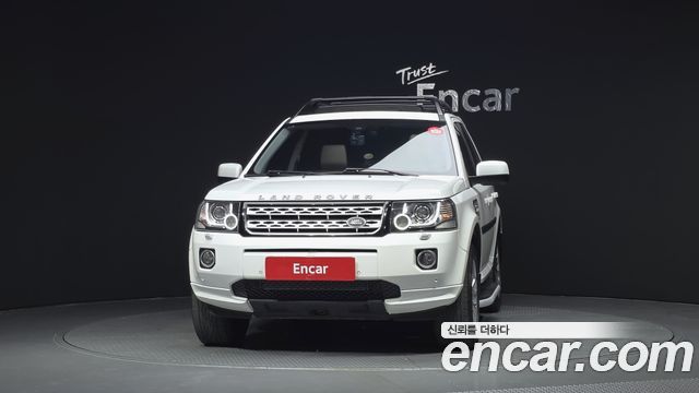 Land Rover Freelander 2014 — photo 3