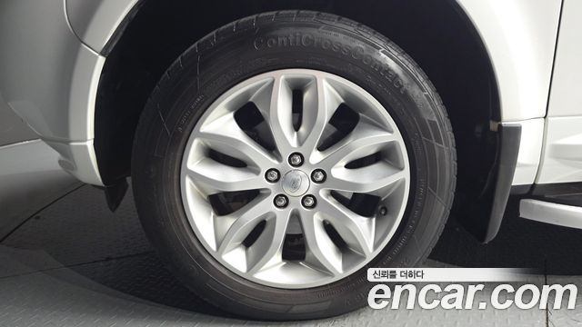 Land Rover Freelander 2014 — photo 5