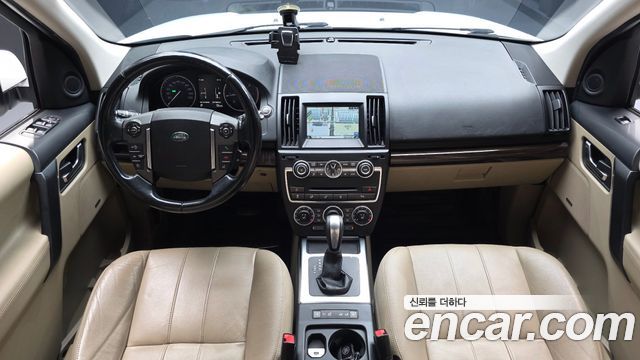 Land Rover Freelander 2014 — photo 7