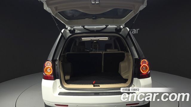 Land Rover Freelander 2014 — photo 20