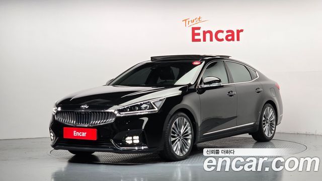 Kia K7 2017 — photo 1