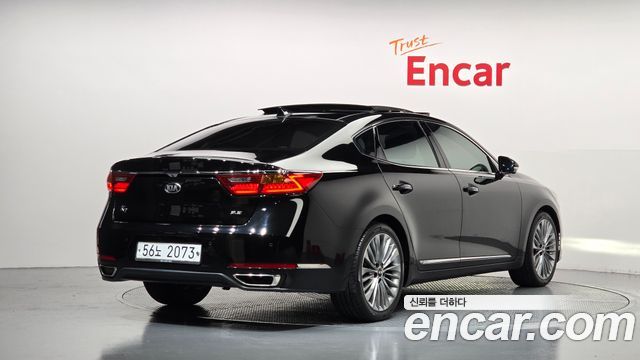 Kia K7 2017 — photo 2