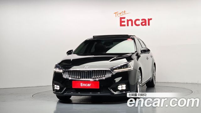 Kia K7 2017 — photo 3