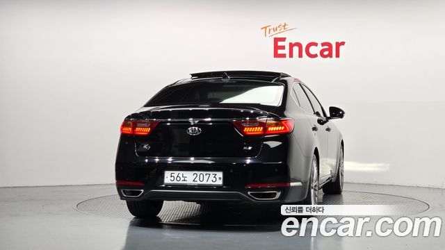 Kia K7 2017 — photo 4