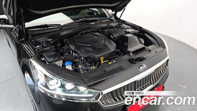 Kia K7 2017 — photo 6