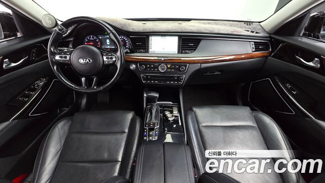 Kia K7 2017 — photo 7