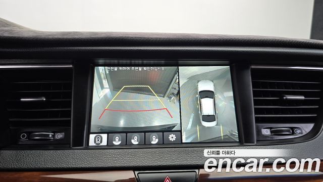 Kia K7 2017 — photo 14