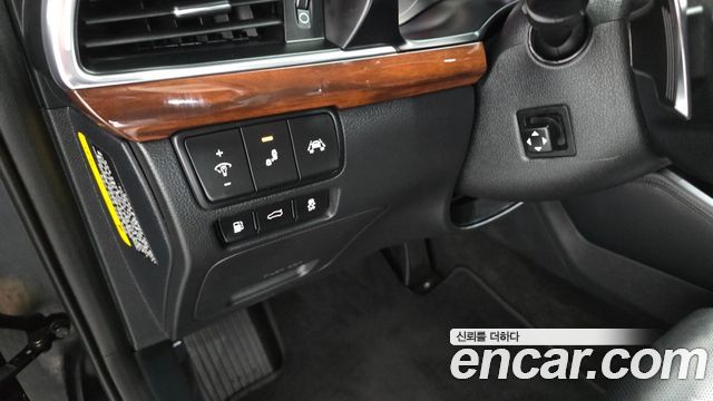 Kia K7 2017 — photo 20