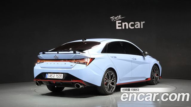 Hyundai AVANTE 2022 — photo 2
