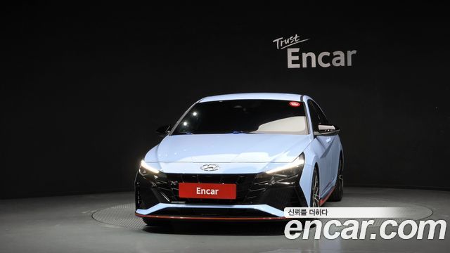Hyundai AVANTE 2022 — photo 3