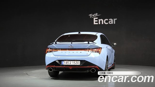 Hyundai AVANTE 2022 — photo 4