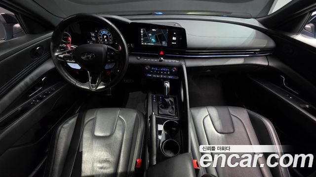 Hyundai AVANTE 2022 — photo 10