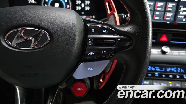 Hyundai AVANTE 2022 — photo 22