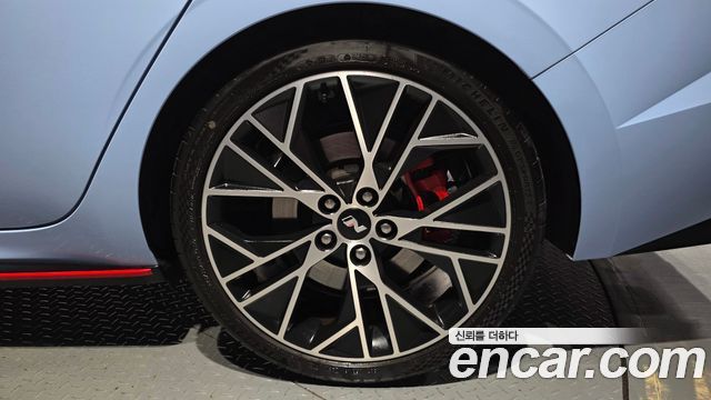 Hyundai AVANTE 2022 — photo 7