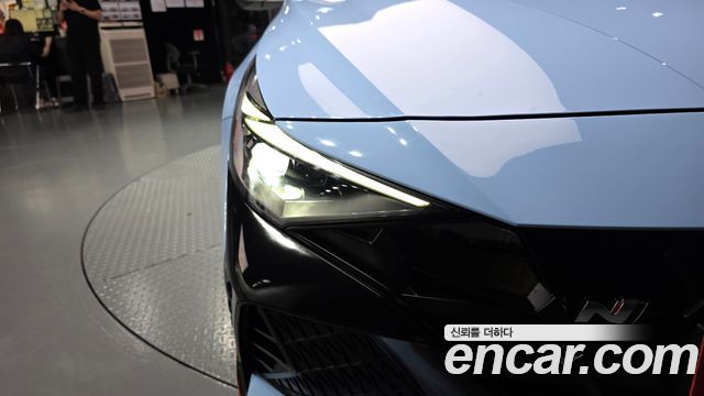 Hyundai AVANTE 2022 — photo 8