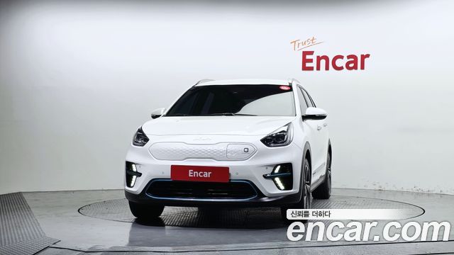 Kia Niro 2022 — photo 3