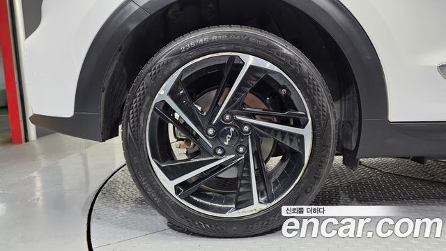 Kia Niro 2022 — photo 5