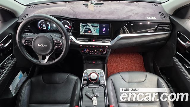Kia Niro 2022 — photo 10