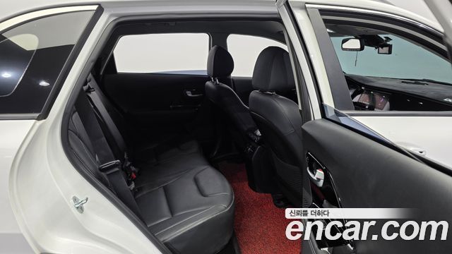 Kia Niro 2022 — photo 17