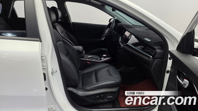 Kia Niro 2022 — photo 18