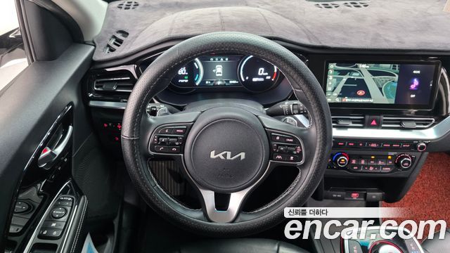 Kia Niro 2022 — photo 19