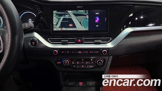 Kia Niro 2022 — photo 20