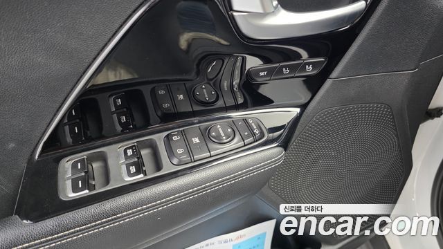 Kia Niro 2022 — photo 26