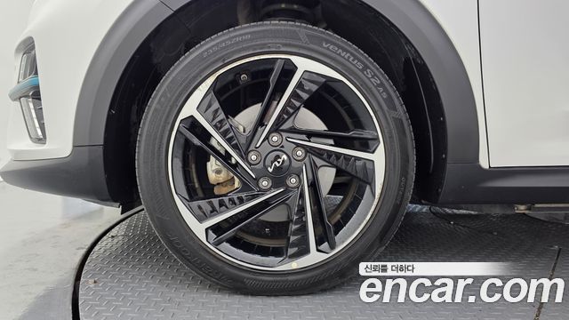 Kia Niro 2022 — photo 7