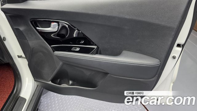 Kia Niro 2022 — photo 14
