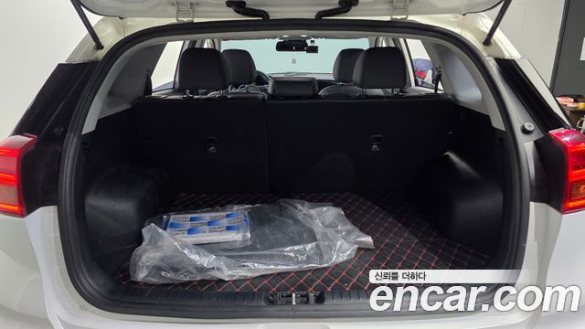Kia Niro 2022 — photo 31