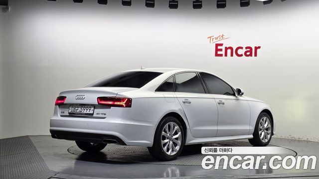 Audi A6 2018 — photo 2