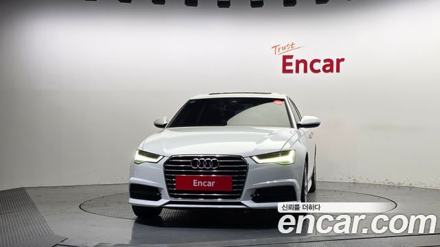 Audi A6 2018 — photo 3