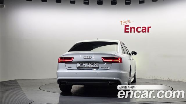 Audi A6 2018 — photo 4