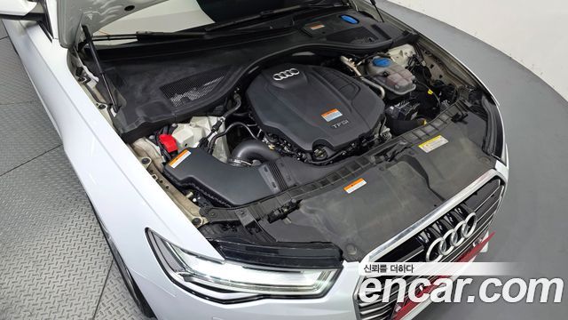 Audi A6 2018 — photo 6