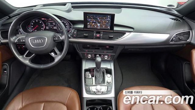 Audi A6 2018 — photo 10