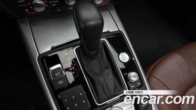 Audi A6 2018 — photo 12