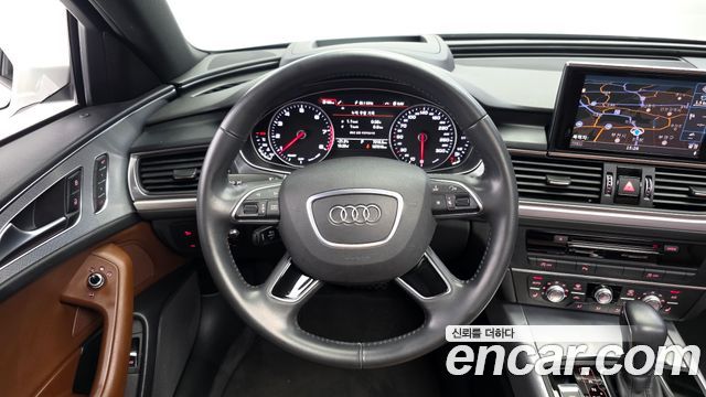Audi A6 2018 — photo 19