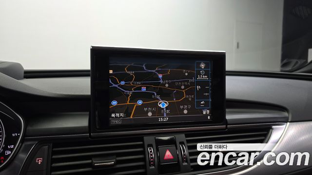 Audi A6 2018 — photo 20