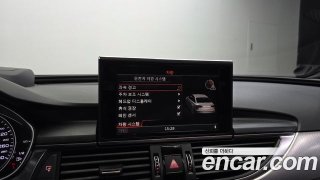 Audi A6 2018 — photo 24